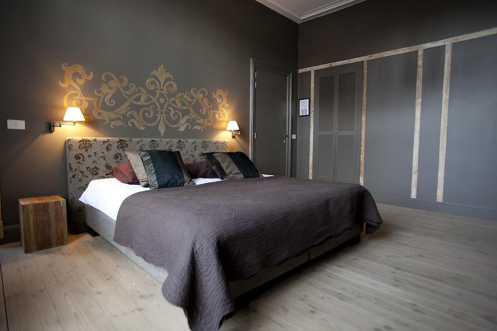 B&B Charming Brugge Værelse billede