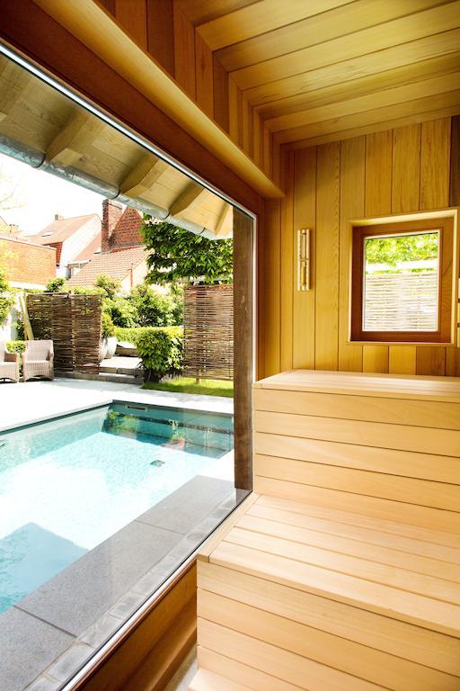 B&B Charming Brugge Eksteriør billede