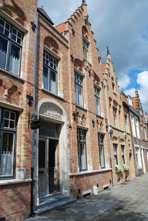 B&B Charming Brugge Eksteriør billede