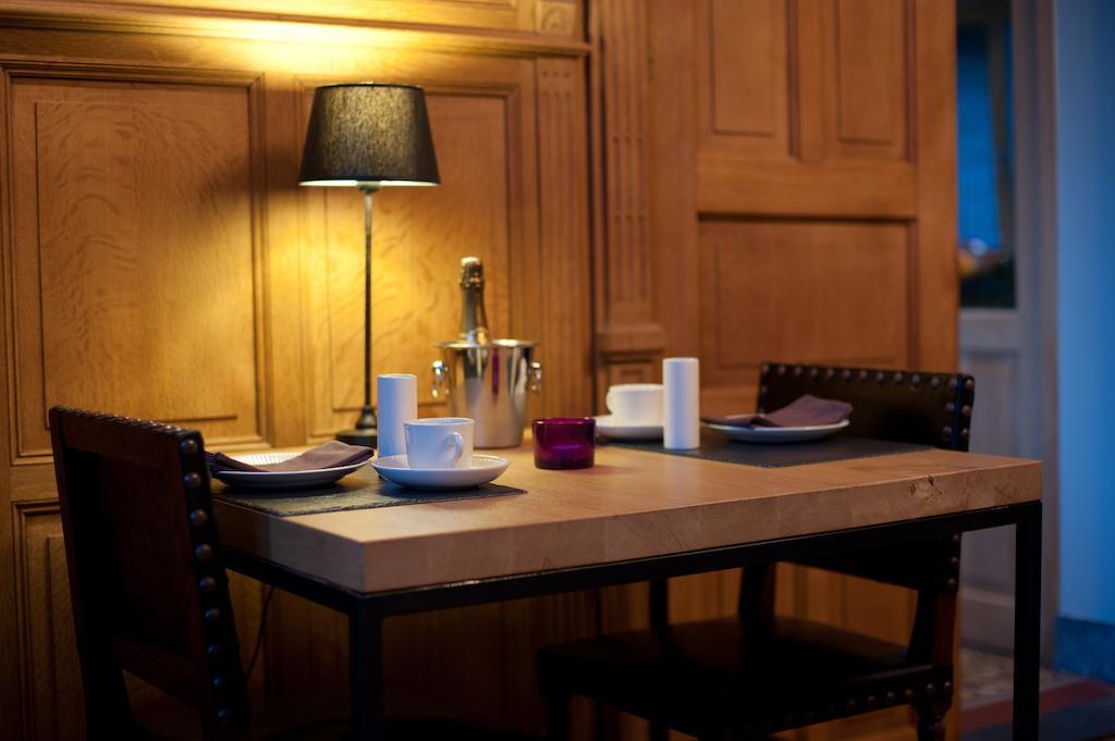 B&B Charming Brugge Eksteriør billede