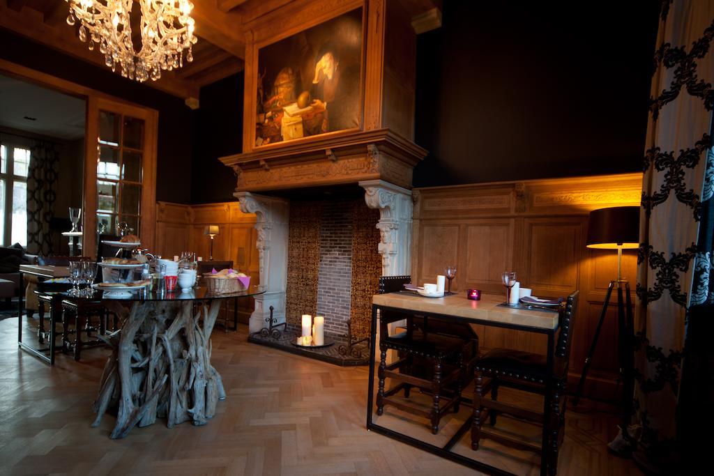 B&B Charming Brugge Eksteriør billede