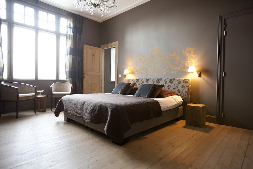 B&B Charming Brugge Værelse billede