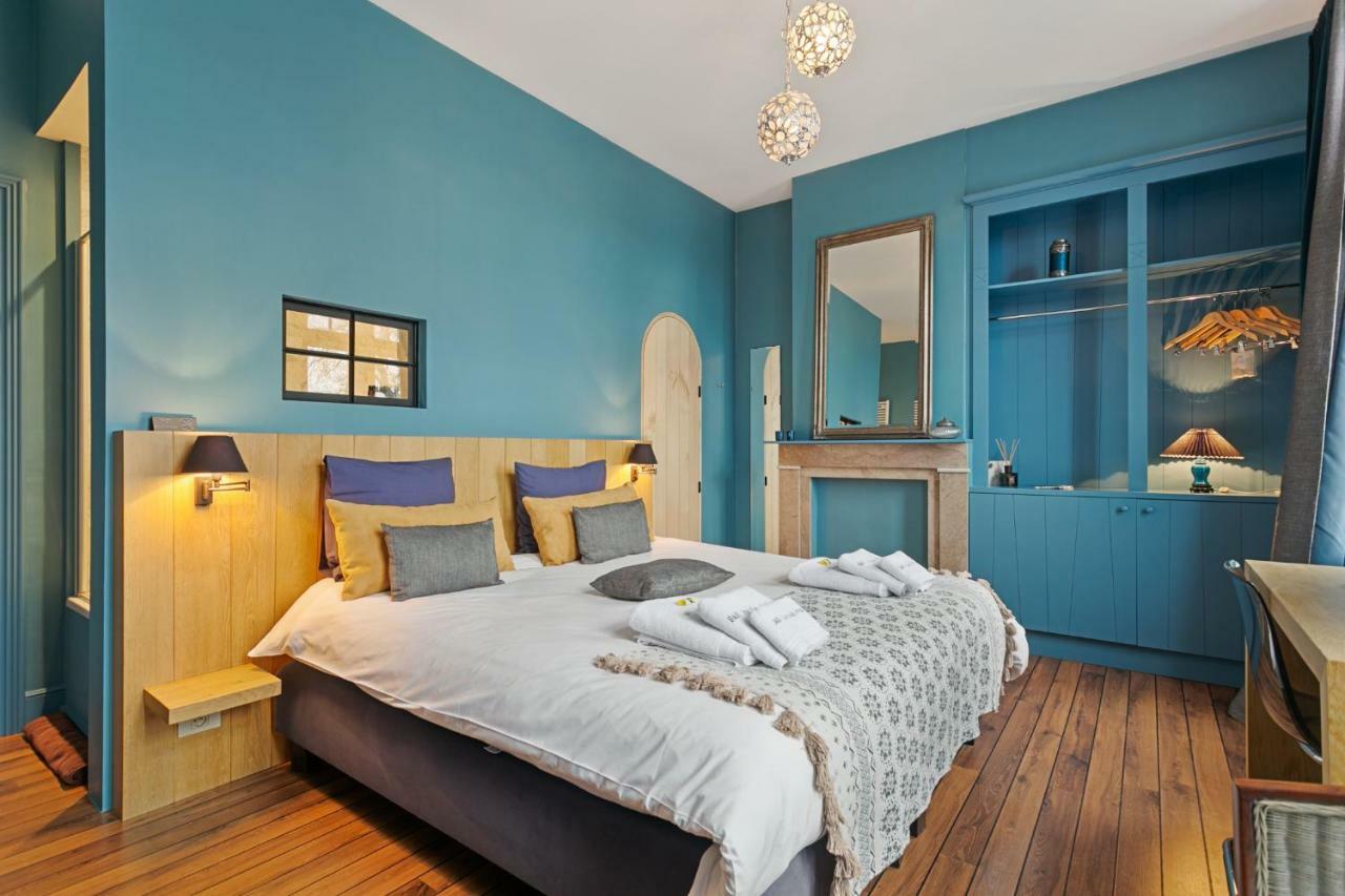 B&B Charming Brugge Eksteriør billede
