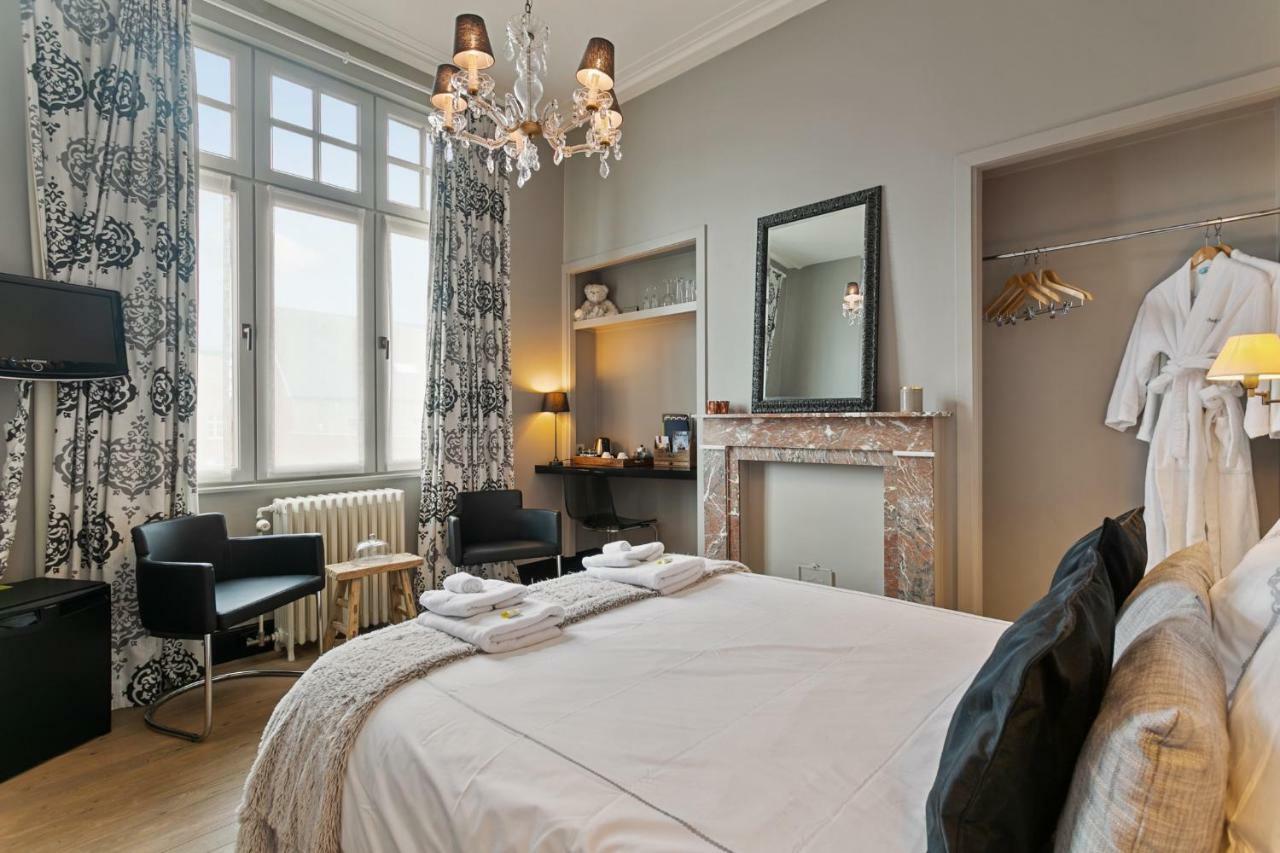 B&B Charming Brugge Eksteriør billede