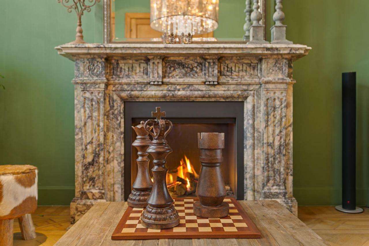 B&B Charming Brugge Eksteriør billede