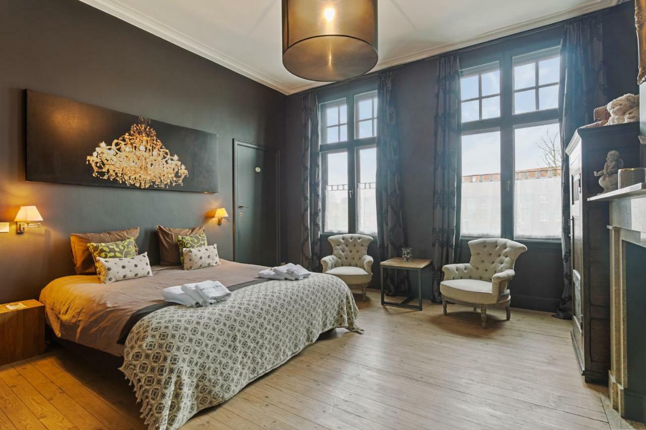 B&B Charming Brugge Eksteriør billede
