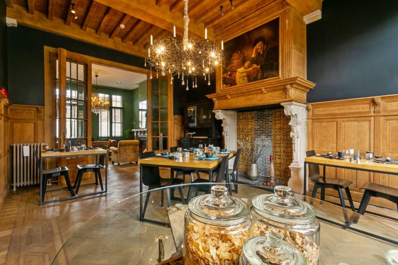 B&B Charming Brugge Eksteriør billede