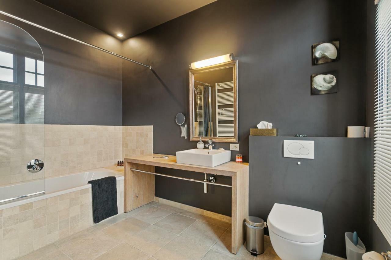 B&B Charming Brugge Eksteriør billede