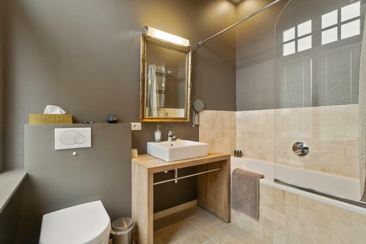 B&B Charming Brugge Eksteriør billede