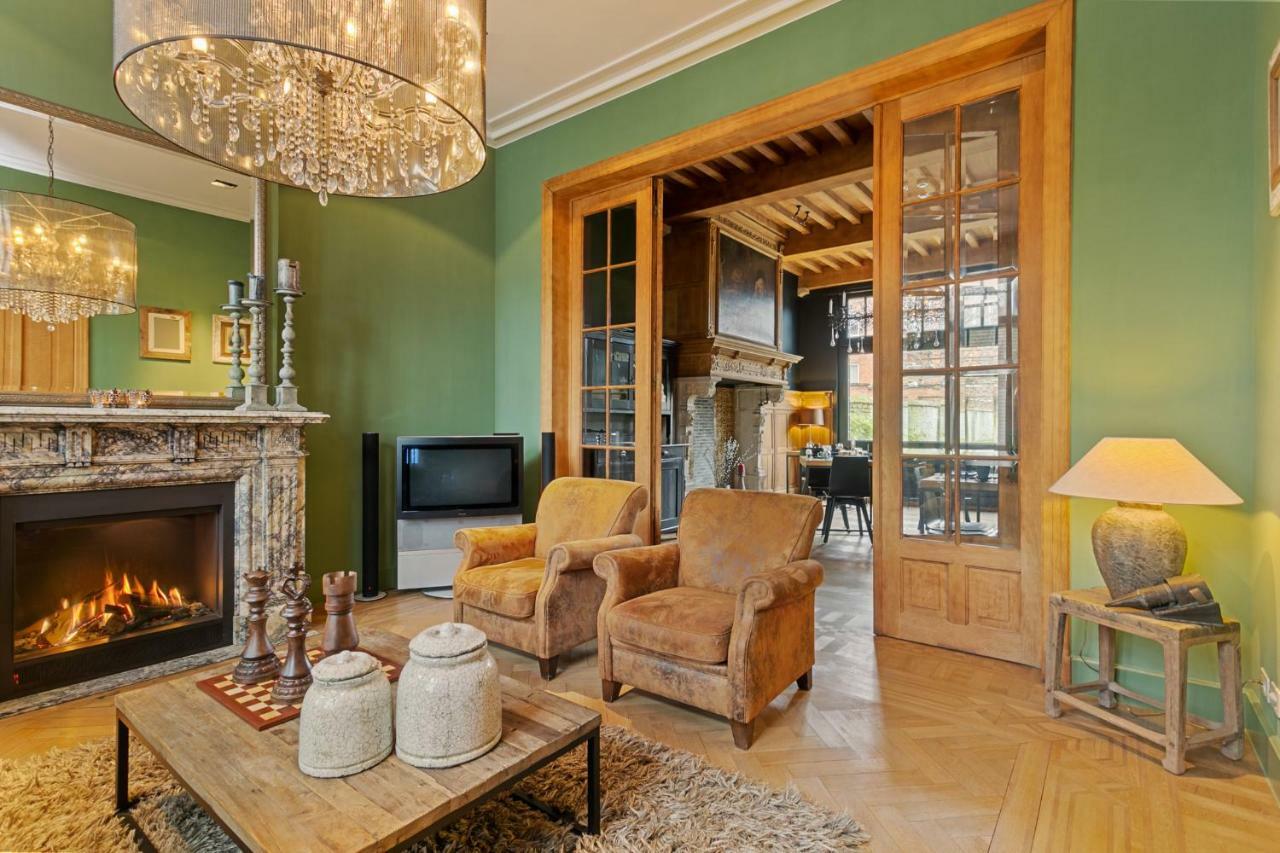 B&B Charming Brugge Eksteriør billede