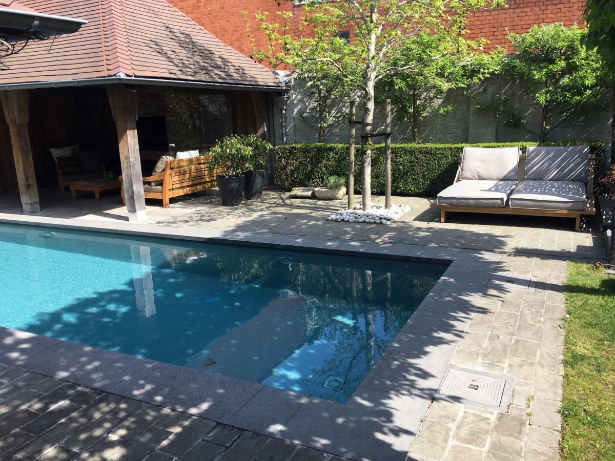 B&B Charming Brugge Eksteriør billede