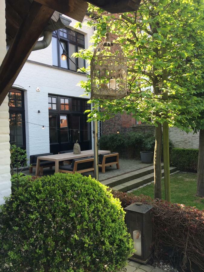 B&B Charming Brugge Eksteriør billede